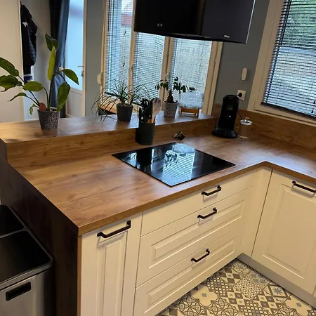 Apartman Loft Opale Calais