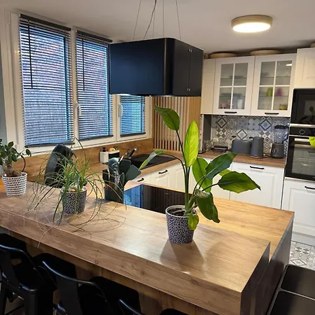 Apartman Loft Opale *