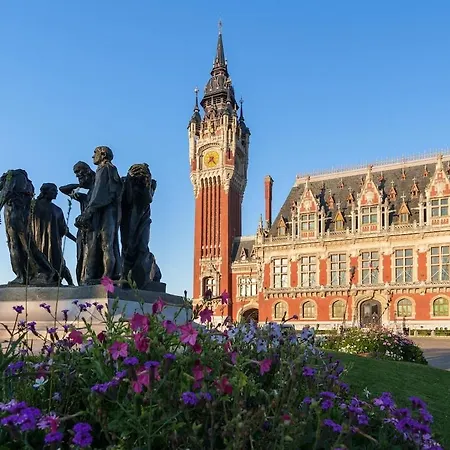 Apartman Loft Opale Calais