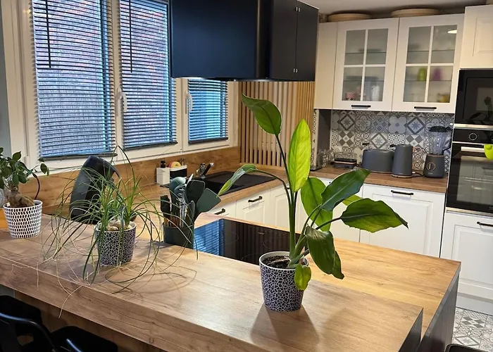 Апартаменты Loft Opale *