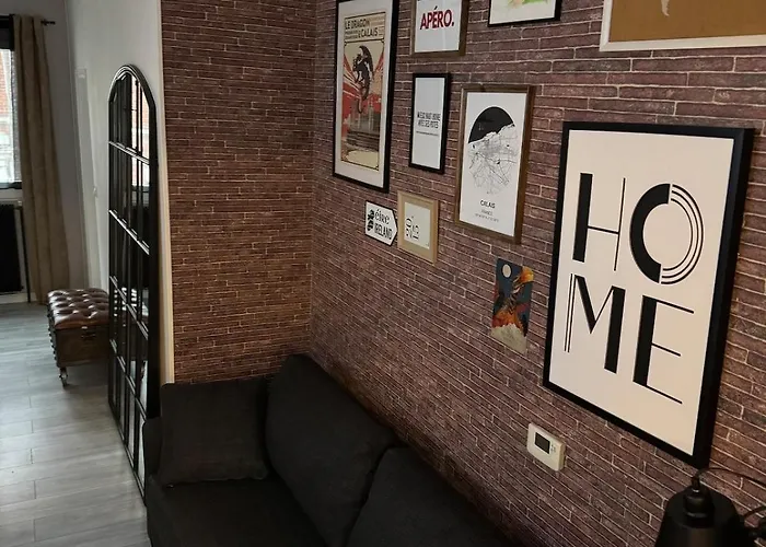 Loft Opale Апартаменты *