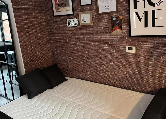 Loft Opale Апартаменты *