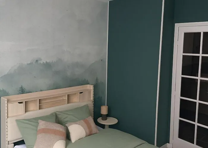 Апартаменты Loft Opale Кале