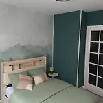 Apartman Loft Opale Calais