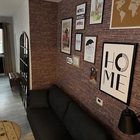 Loft Opale 公寓 *