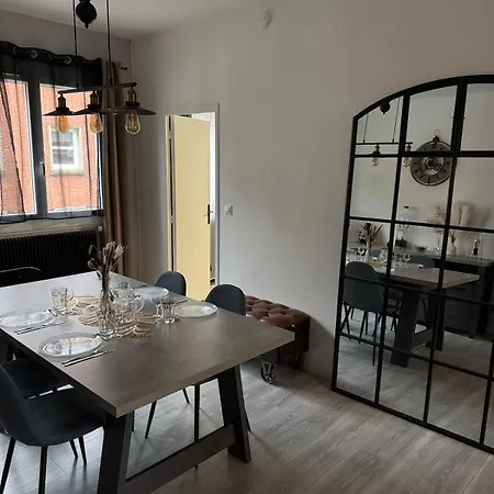 Διαμέρισμα Loft Opale
