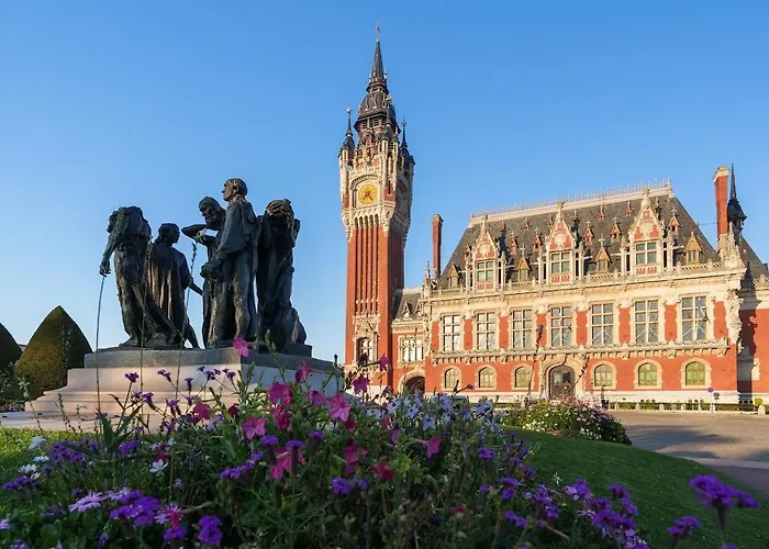 Appartement Loft Opale Calais